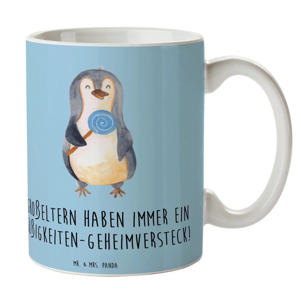 Tasse Großeltern Süßigkeiten Tasse, Kaffeetasse, Teetasse, Becher, Kaffeebecher, Teebecher, Keramiktasse, Porzellantasse, Büro Tasse, Geschenk Tasse, Tasse Sprüche, Tasse Motive, Kaffeetassen, Tasse bedrucken, Designer Tasse, Cappuccino Tassen, Schöne Teetassen, Familie, Vatertag, Muttertag, Bruder, Schwester, Mama, Papa, Oma, Opa