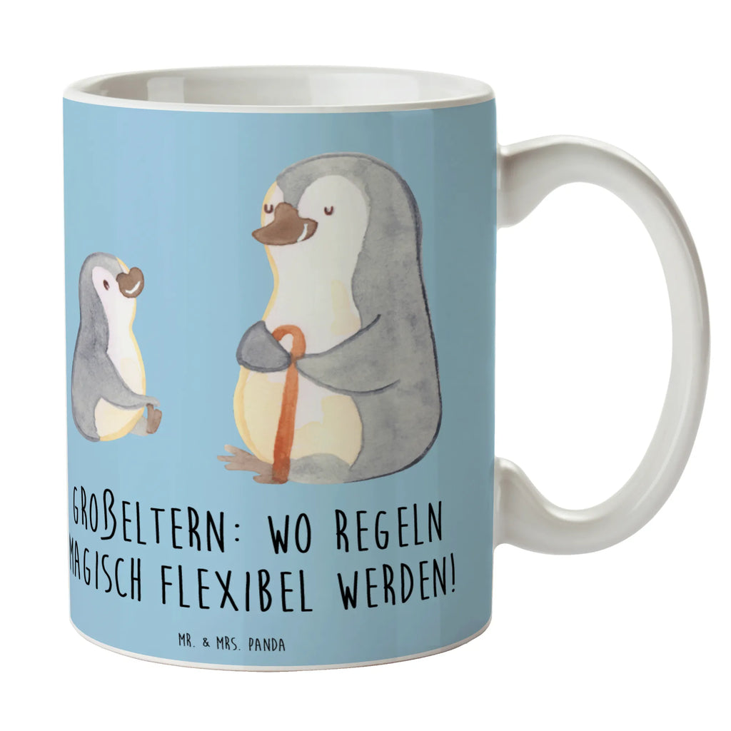 Tasse Großeltern Magie Tasse, Kaffeetasse, Teetasse, Becher, Kaffeebecher, Teebecher, Keramiktasse, Porzellantasse, Büro Tasse, Geschenk Tasse, Tasse Sprüche, Tasse Motive, Kaffeetassen, Tasse bedrucken, Designer Tasse, Cappuccino Tassen, Schöne Teetassen, Familie, Vatertag, Muttertag, Bruder, Schwester, Mama, Papa, Oma, Opa