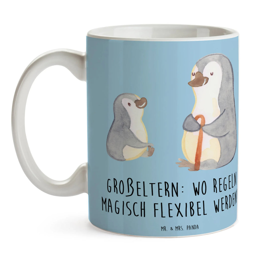 Tasse Großeltern Magie Tasse, Kaffeetasse, Teetasse, Becher, Kaffeebecher, Teebecher, Keramiktasse, Porzellantasse, Büro Tasse, Geschenk Tasse, Tasse Sprüche, Tasse Motive, Kaffeetassen, Tasse bedrucken, Designer Tasse, Cappuccino Tassen, Schöne Teetassen, Familie, Vatertag, Muttertag, Bruder, Schwester, Mama, Papa, Oma, Opa