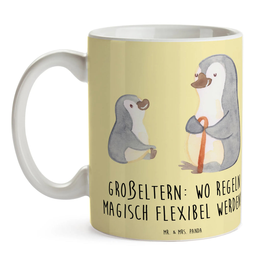 Tasse Großeltern Magie Tasse, Kaffeetasse, Teetasse, Becher, Kaffeebecher, Teebecher, Keramiktasse, Porzellantasse, Büro Tasse, Geschenk Tasse, Tasse Sprüche, Tasse Motive, Kaffeetassen, Tasse bedrucken, Designer Tasse, Cappuccino Tassen, Schöne Teetassen, Familie, Vatertag, Muttertag, Bruder, Schwester, Mama, Papa, Oma, Opa