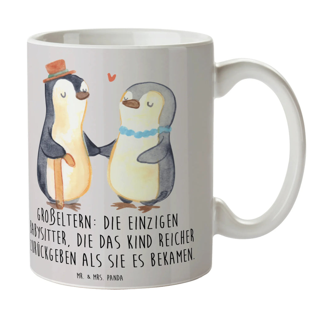 Tasse Großeltern Babysitter Tasse, Kaffeetasse, Teetasse, Becher, Kaffeebecher, Teebecher, Keramiktasse, Porzellantasse, Büro Tasse, Geschenk Tasse, Tasse Sprüche, Tasse Motive, Kaffeetassen, Tasse bedrucken, Designer Tasse, Cappuccino Tassen, Schöne Teetassen, Familie, Vatertag, Muttertag, Bruder, Schwester, Mama, Papa, Oma, Opa