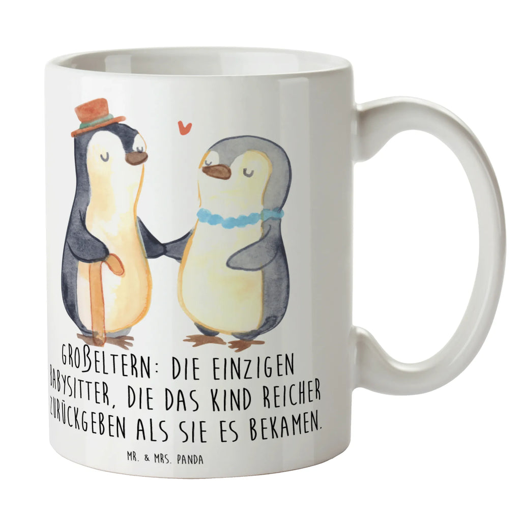 Tasse Großeltern Babysitter Tasse, Kaffeetasse, Teetasse, Becher, Kaffeebecher, Teebecher, Keramiktasse, Porzellantasse, Büro Tasse, Geschenk Tasse, Tasse Sprüche, Tasse Motive, Kaffeetassen, Tasse bedrucken, Designer Tasse, Cappuccino Tassen, Schöne Teetassen, Familie, Vatertag, Muttertag, Bruder, Schwester, Mama, Papa, Oma, Opa