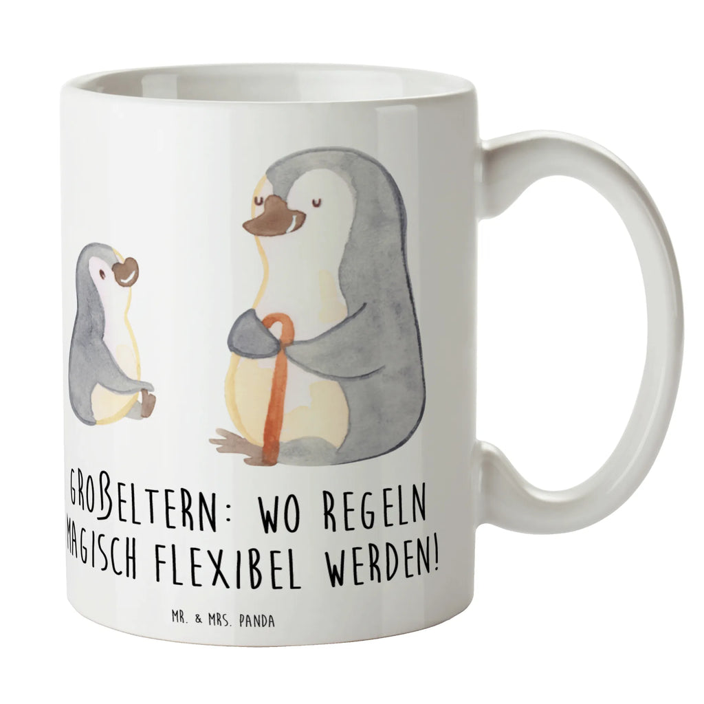 Tasse Großeltern Magie Tasse, Kaffeetasse, Teetasse, Becher, Kaffeebecher, Teebecher, Keramiktasse, Porzellantasse, Büro Tasse, Geschenk Tasse, Tasse Sprüche, Tasse Motive, Kaffeetassen, Tasse bedrucken, Designer Tasse, Cappuccino Tassen, Schöne Teetassen, Familie, Vatertag, Muttertag, Bruder, Schwester, Mama, Papa, Oma, Opa