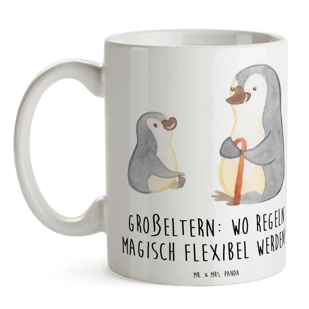 Tasse Großeltern Magie Tasse, Kaffeetasse, Teetasse, Becher, Kaffeebecher, Teebecher, Keramiktasse, Porzellantasse, Büro Tasse, Geschenk Tasse, Tasse Sprüche, Tasse Motive, Kaffeetassen, Tasse bedrucken, Designer Tasse, Cappuccino Tassen, Schöne Teetassen, Familie, Vatertag, Muttertag, Bruder, Schwester, Mama, Papa, Oma, Opa