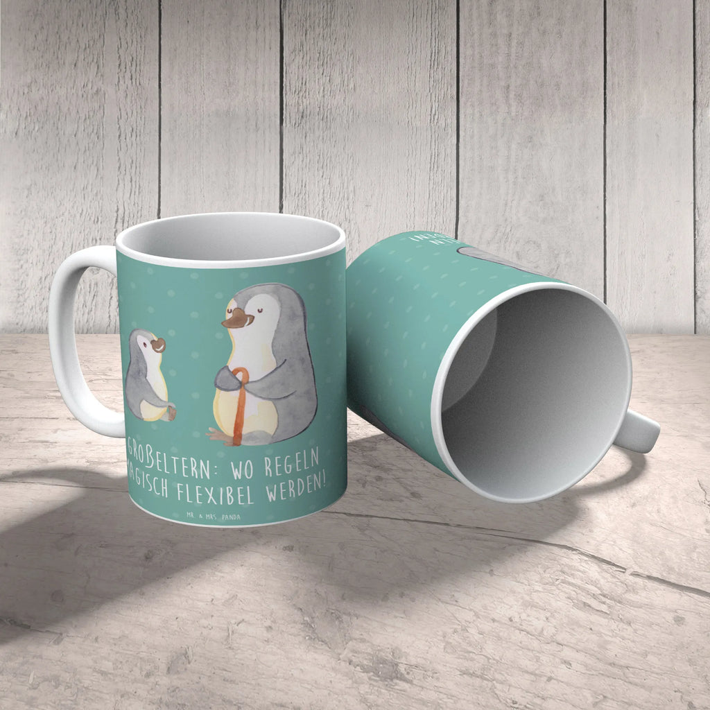 Tasse Großeltern Magie Tasse, Kaffeetasse, Teetasse, Becher, Kaffeebecher, Teebecher, Keramiktasse, Porzellantasse, Büro Tasse, Geschenk Tasse, Tasse Sprüche, Tasse Motive, Kaffeetassen, Tasse bedrucken, Designer Tasse, Cappuccino Tassen, Schöne Teetassen, Familie, Vatertag, Muttertag, Bruder, Schwester, Mama, Papa, Oma, Opa