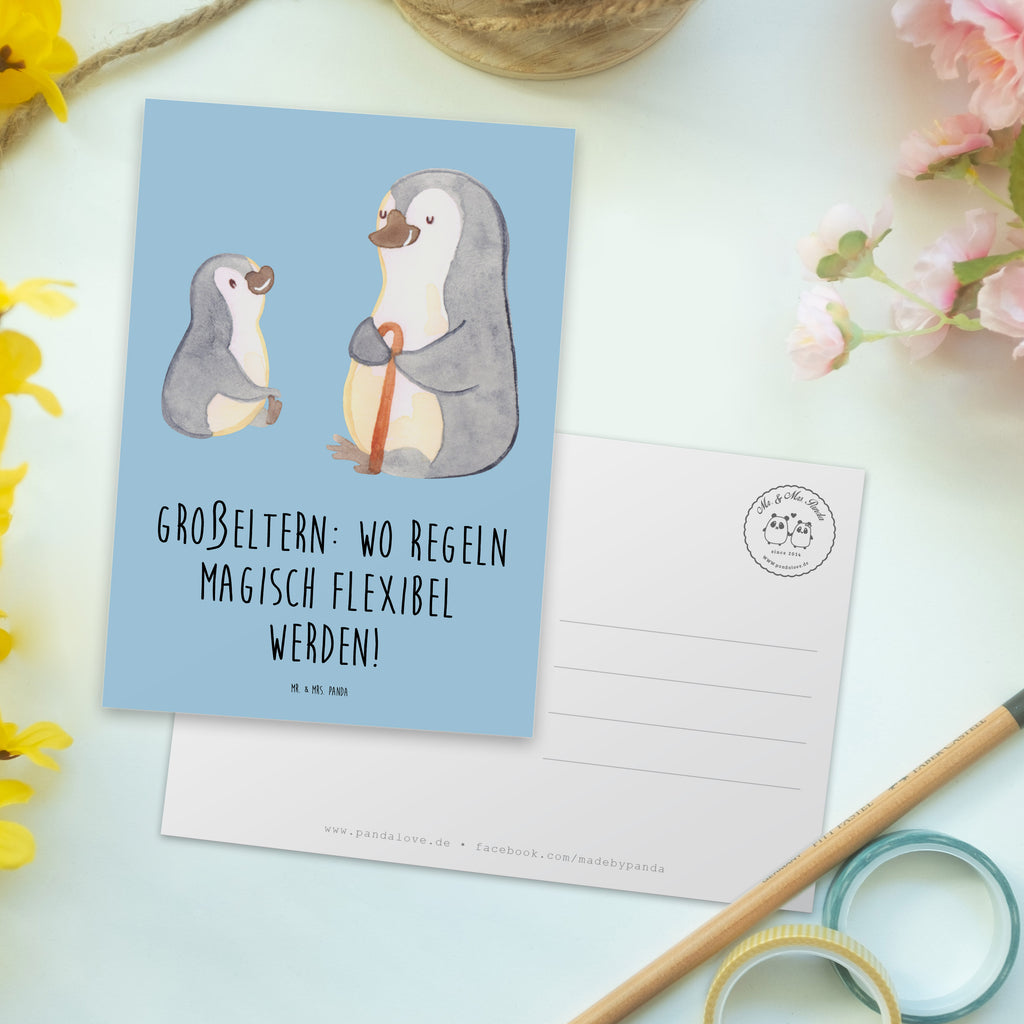 Postkarte Großeltern Magie Postkarte, Karte, Geschenkkarte, Grußkarte, Einladung, Ansichtskarte, Geburtstagskarte, Einladungskarte, Dankeskarte, Ansichtskarten, Einladung Geburtstag, Einladungskarten Geburtstag, Familie, Vatertag, Muttertag, Bruder, Schwester, Mama, Papa, Oma, Opa