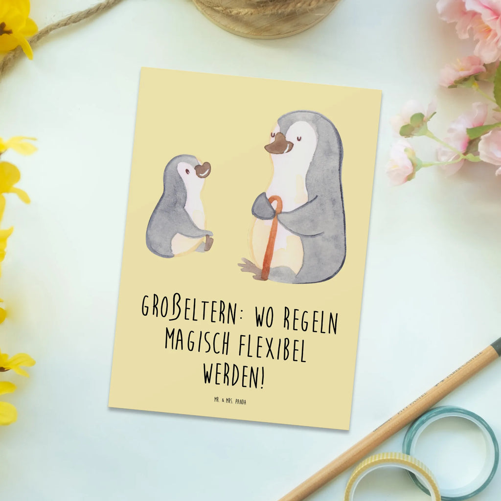 Postkarte Großeltern Magie Postkarte, Karte, Geschenkkarte, Grußkarte, Einladung, Ansichtskarte, Geburtstagskarte, Einladungskarte, Dankeskarte, Ansichtskarten, Einladung Geburtstag, Einladungskarten Geburtstag, Familie, Vatertag, Muttertag, Bruder, Schwester, Mama, Papa, Oma, Opa