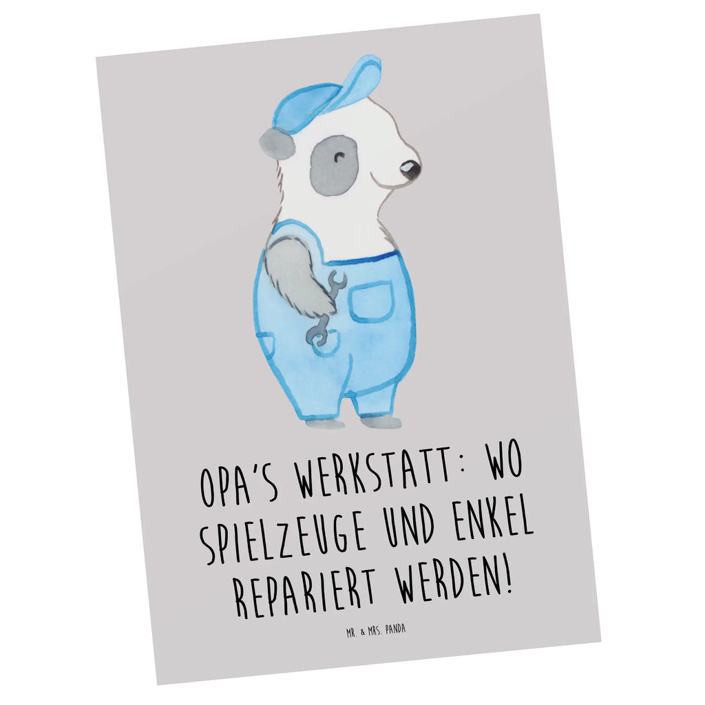 Postkarte Großeltern Werkstatt Postkarte, Karte, Geschenkkarte, Grußkarte, Einladung, Ansichtskarte, Geburtstagskarte, Einladungskarte, Dankeskarte, Ansichtskarten, Einladung Geburtstag, Einladungskarten Geburtstag, Familie, Vatertag, Muttertag, Bruder, Schwester, Mama, Papa, Oma, Opa