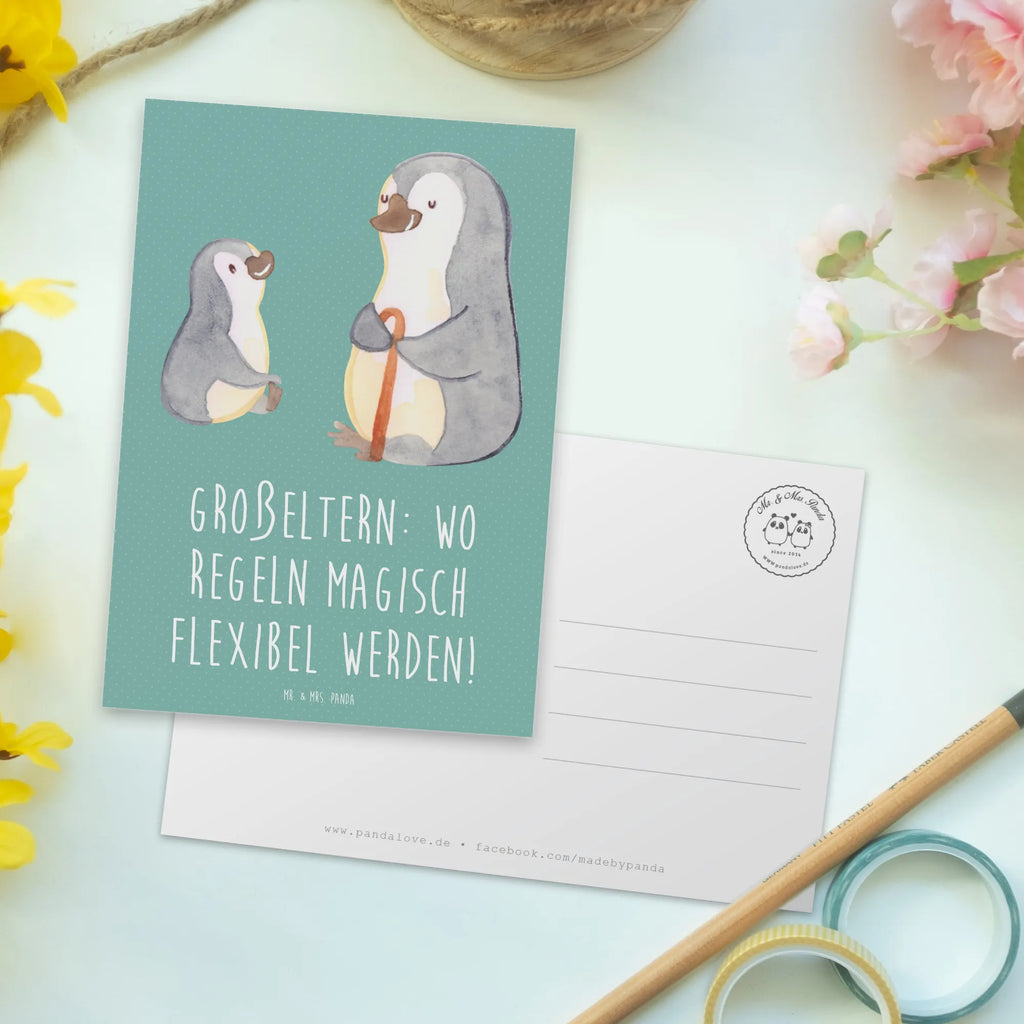 Postkarte Großeltern Magie Postkarte, Karte, Geschenkkarte, Grußkarte, Einladung, Ansichtskarte, Geburtstagskarte, Einladungskarte, Dankeskarte, Ansichtskarten, Einladung Geburtstag, Einladungskarten Geburtstag, Familie, Vatertag, Muttertag, Bruder, Schwester, Mama, Papa, Oma, Opa