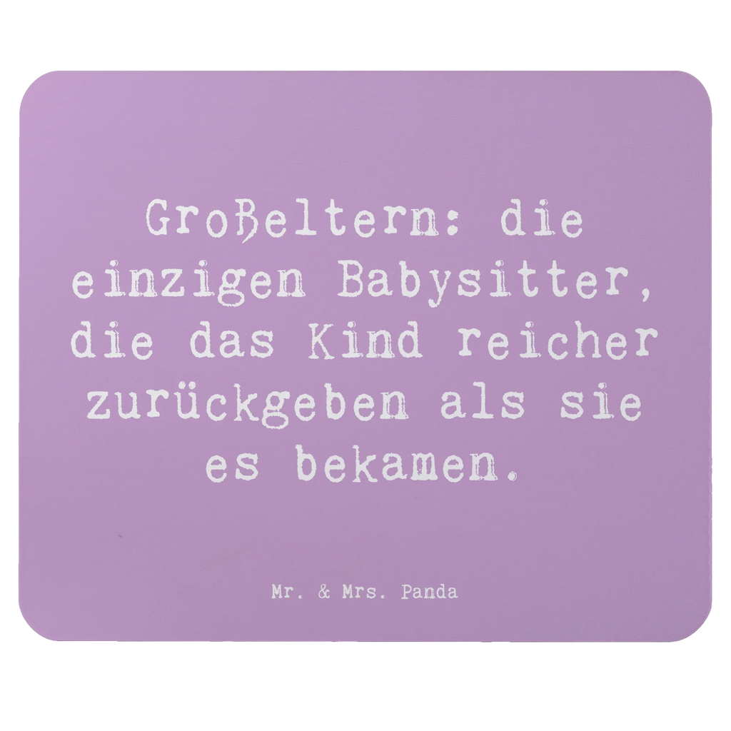 Mauspad Spruch Großeltern Babysitter Mousepad, Computer zubehör, Büroausstattung, PC Zubehör, Arbeitszimmer, Mauspad, Einzigartiges Mauspad, Designer Mauspad, Mausunterlage, Mauspad Büro, Familie, Vatertag, Muttertag, Bruder, Schwester, Mama, Papa, Oma, Opa