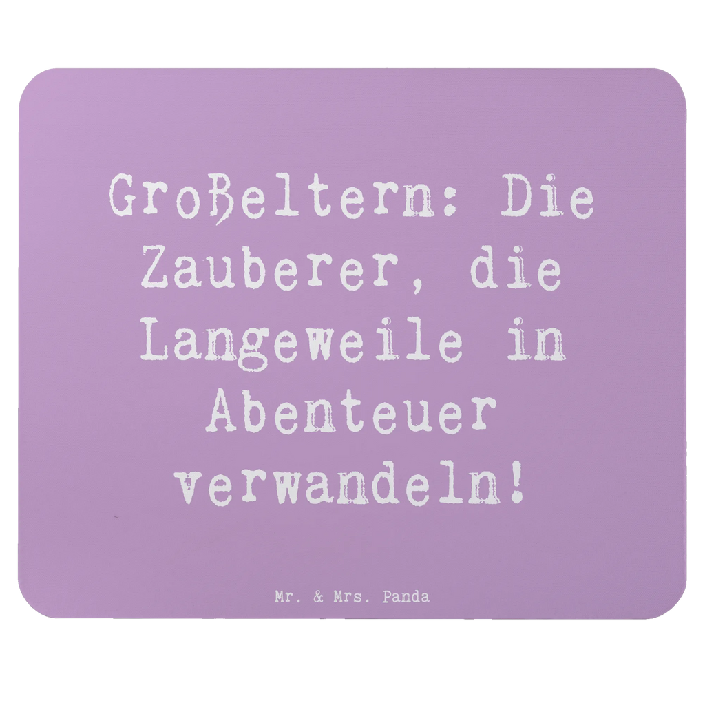 Mauspad Spruch Großeltern Zauberer Mousepad, Computer zubehör, Büroausstattung, PC Zubehör, Arbeitszimmer, Mauspad, Einzigartiges Mauspad, Designer Mauspad, Mausunterlage, Mauspad Büro, Familie, Vatertag, Muttertag, Bruder, Schwester, Mama, Papa, Oma, Opa