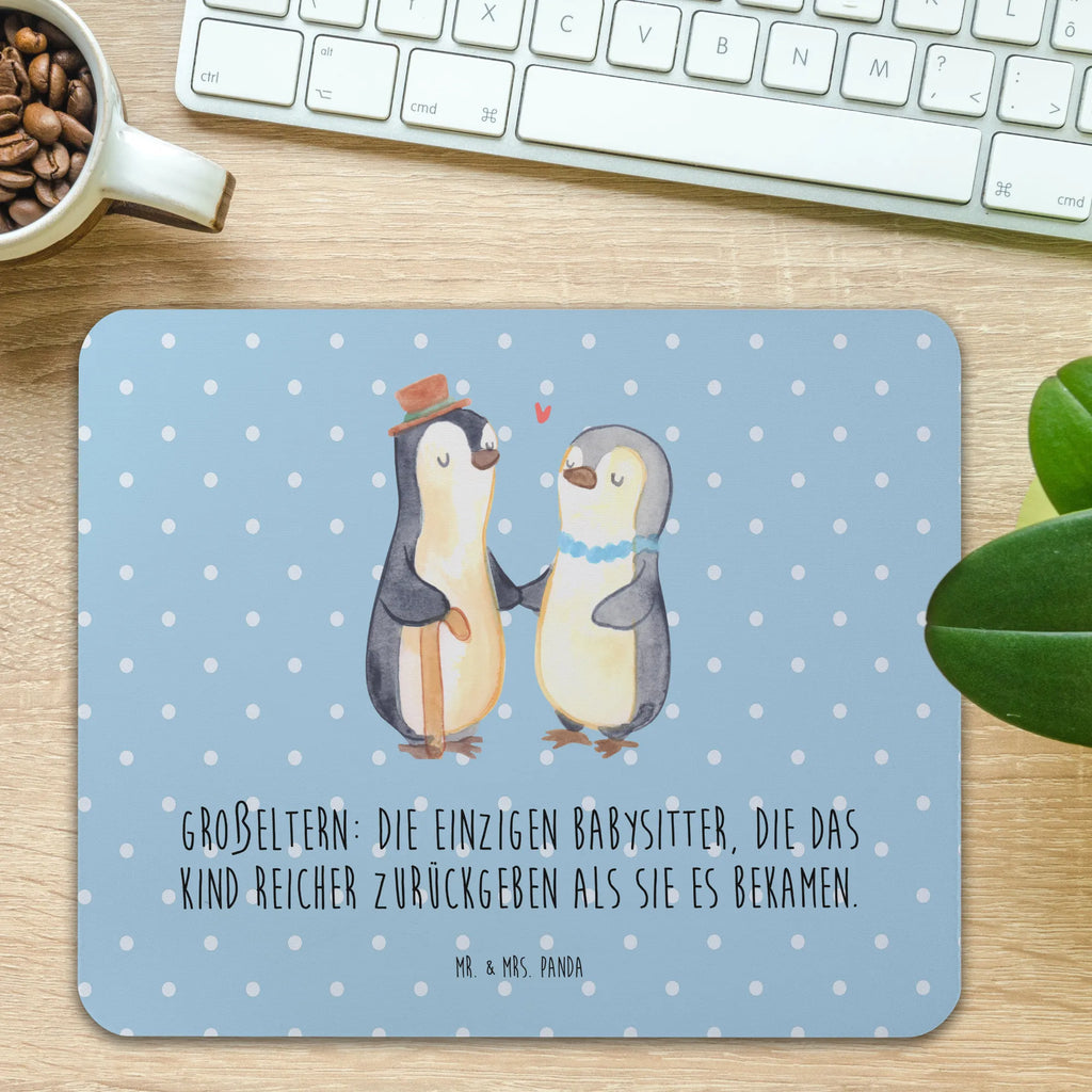 Mauspad Großeltern Babysitter Mousepad, Computer zubehör, Büroausstattung, PC Zubehör, Arbeitszimmer, Mauspad, Einzigartiges Mauspad, Designer Mauspad, Mausunterlage, Mauspad Büro, Familie, Vatertag, Muttertag, Bruder, Schwester, Mama, Papa, Oma, Opa