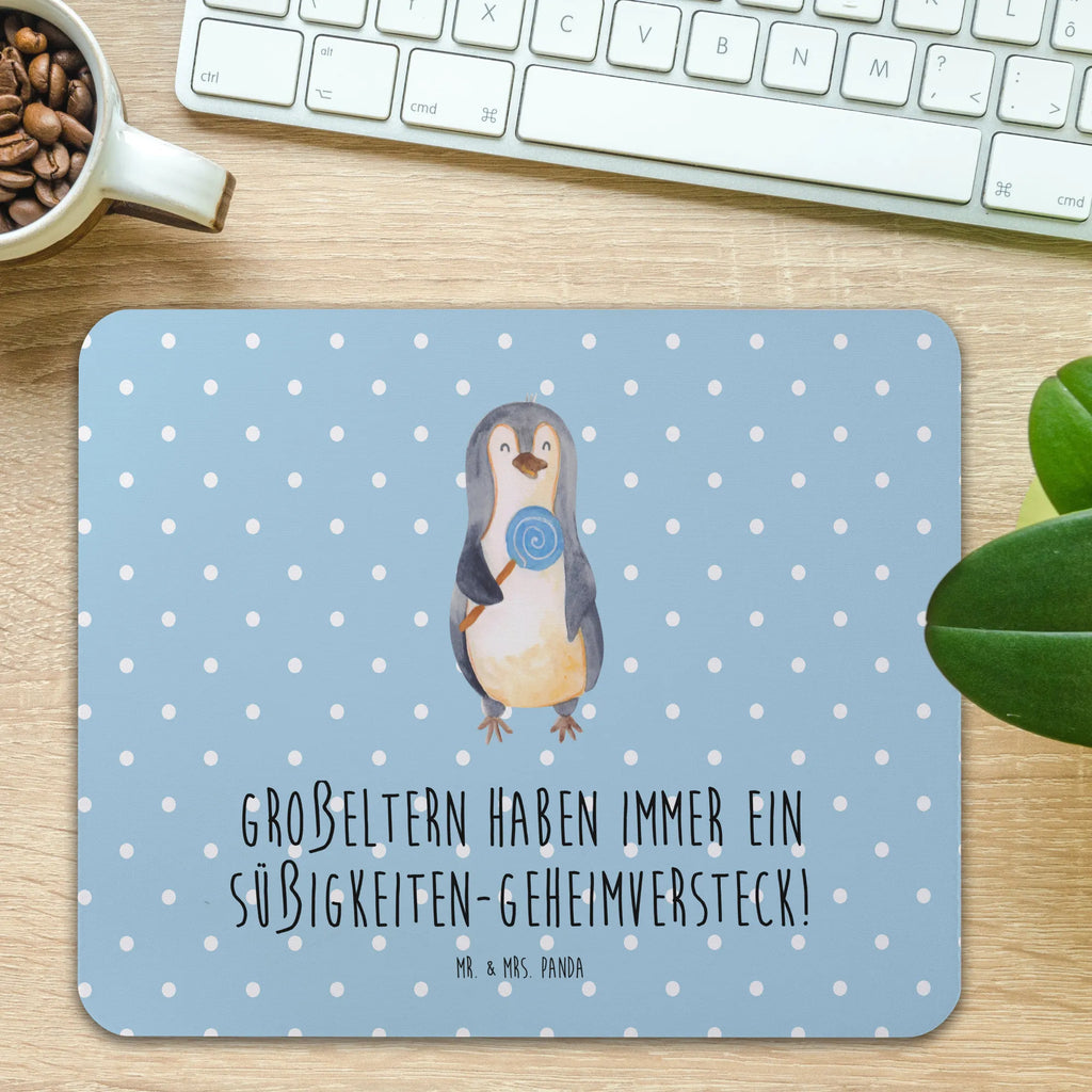 Mauspad Großeltern Süßigkeiten Mousepad, Computer zubehör, Büroausstattung, PC Zubehör, Arbeitszimmer, Mauspad, Einzigartiges Mauspad, Designer Mauspad, Mausunterlage, Mauspad Büro, Familie, Vatertag, Muttertag, Bruder, Schwester, Mama, Papa, Oma, Opa