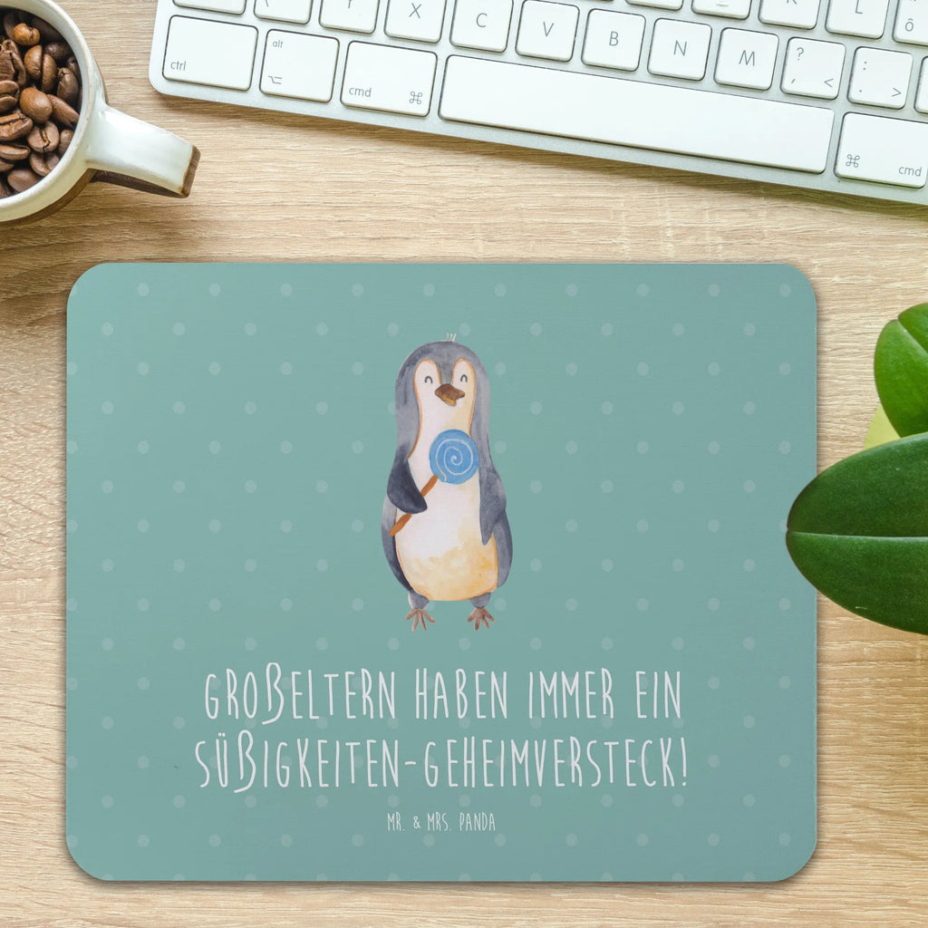 Mauspad Großeltern Süßigkeiten Mousepad, Computer zubehör, Büroausstattung, PC Zubehör, Arbeitszimmer, Mauspad, Einzigartiges Mauspad, Designer Mauspad, Mausunterlage, Mauspad Büro, Familie, Vatertag, Muttertag, Bruder, Schwester, Mama, Papa, Oma, Opa