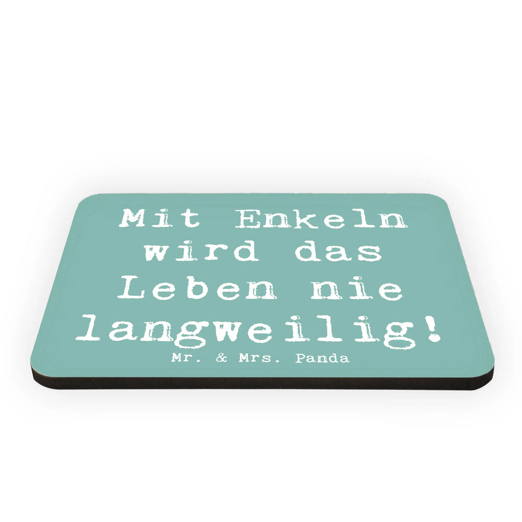 Magnet Spruch Enkelkinder Abenteuer Kühlschrankmagnet, Pinnwandmagnet, Souvenir Magnet, Motivmagnete, Dekomagnet, Whiteboard Magnet, Notiz Magnet, Kühlschrank Dekoration, Familie, Vatertag, Muttertag, Bruder, Schwester, Mama, Papa, Oma, Opa