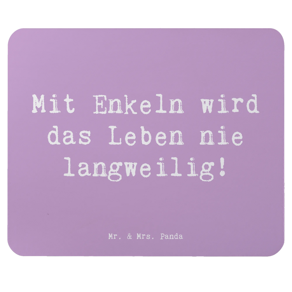 Mauspad Spruch Enkelkinder Abenteuer Mousepad, Computer zubehör, Büroausstattung, PC Zubehör, Arbeitszimmer, Mauspad, Einzigartiges Mauspad, Designer Mauspad, Mausunterlage, Mauspad Büro, Familie, Vatertag, Muttertag, Bruder, Schwester, Mama, Papa, Oma, Opa