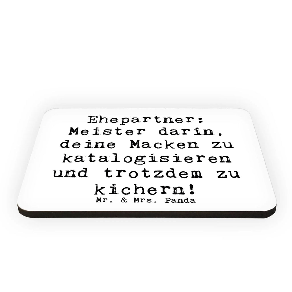 Magnet Spruch Ehepartner Schätze Kühlschrankmagnet, Pinnwandmagnet, Souvenir Magnet, Motivmagnete, Dekomagnet, Whiteboard Magnet, Notiz Magnet, Kühlschrank Dekoration, Familie, Vatertag, Muttertag, Bruder, Schwester, Mama, Papa, Oma, Opa