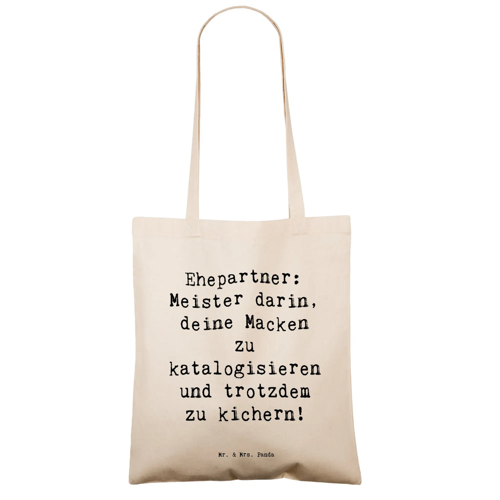 Tragetasche Spruch Ehepartner Schätze Beuteltasche, Beutel, Einkaufstasche, Jutebeutel, Stoffbeutel, Tasche, Shopper, Umhängetasche, Strandtasche, Schultertasche, Stofftasche, Tragetasche, Badetasche, Jutetasche, Einkaufstüte, Laptoptasche, Familie, Vatertag, Muttertag, Bruder, Schwester, Mama, Papa, Oma, Opa