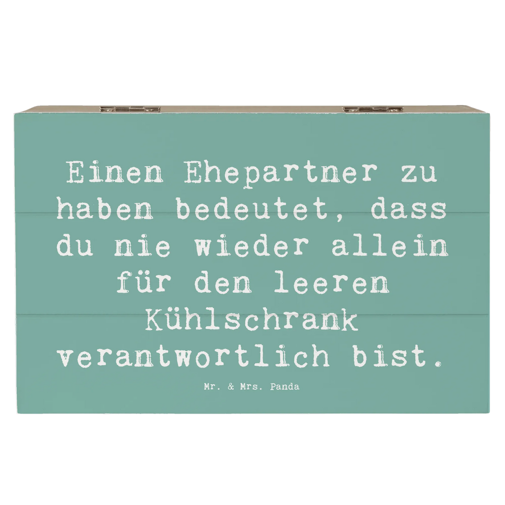 Holzkiste Spruch Ehepartner Team Holzkiste, Kiste, Schatzkiste, Truhe, Schatulle, XXL, Erinnerungsbox, Erinnerungskiste, Dekokiste, Aufbewahrungsbox, Geschenkbox, Geschenkdose, Familie, Vatertag, Muttertag, Bruder, Schwester, Mama, Papa, Oma, Opa