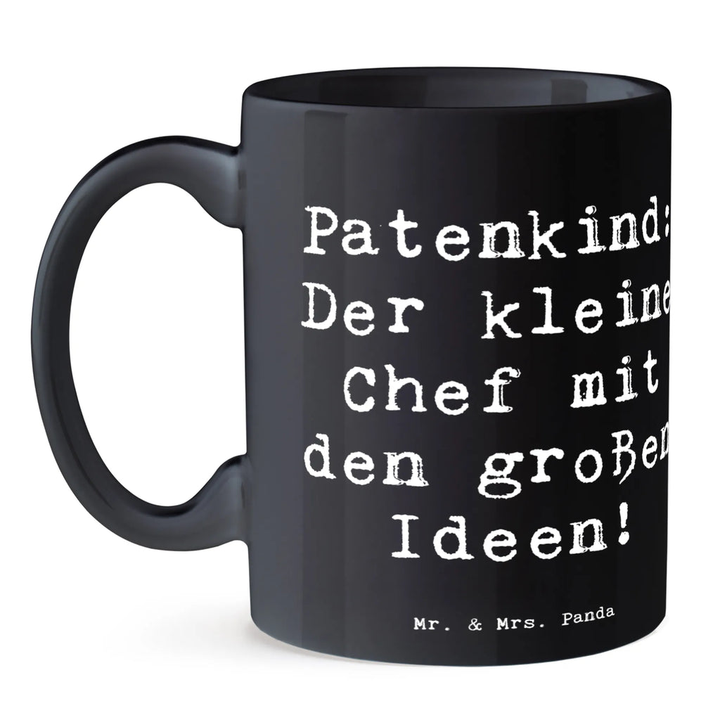 Tasse Spruch Patenkind Chef Tasse, Kaffeetasse, Teetasse, Becher, Kaffeebecher, Teebecher, Keramiktasse, Porzellantasse, Büro Tasse, Geschenk Tasse, Tasse Sprüche, Tasse Motive, Kaffeetassen, Tasse bedrucken, Designer Tasse, Cappuccino Tassen, Schöne Teetassen, Familie, Vatertag, Muttertag, Bruder, Schwester, Mama, Papa, Oma, Opa