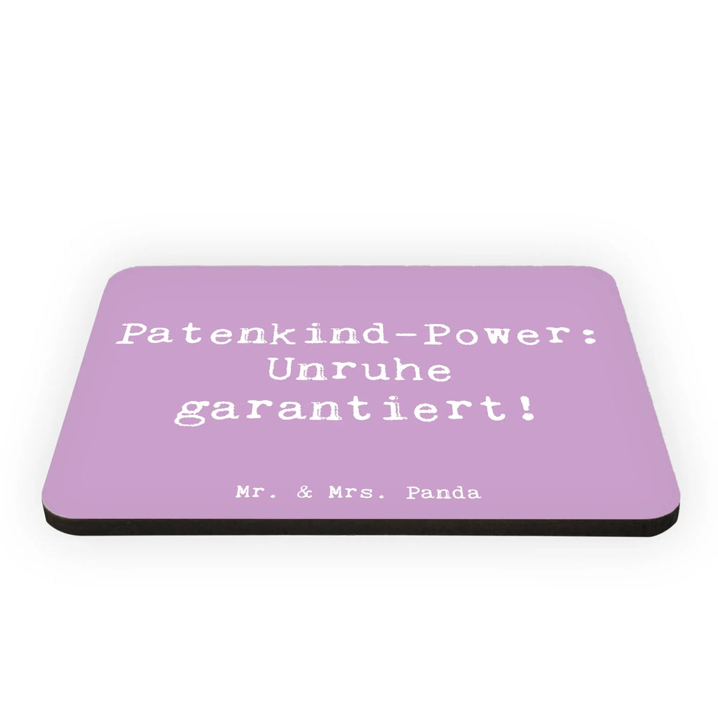 Magnet Spruch Patenkind Power Kühlschrankmagnet, Pinnwandmagnet, Souvenir Magnet, Motivmagnete, Dekomagnet, Whiteboard Magnet, Notiz Magnet, Kühlschrank Dekoration, Familie, Vatertag, Muttertag, Bruder, Schwester, Mama, Papa, Oma, Opa