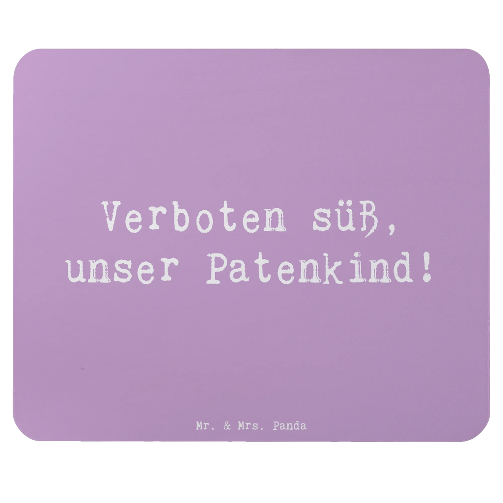 Mauspad Spruch Verboten süß Patenkind Mousepad, Computer zubehör, Büroausstattung, PC Zubehör, Arbeitszimmer, Mauspad, Einzigartiges Mauspad, Designer Mauspad, Mausunterlage, Mauspad Büro, Familie, Vatertag, Muttertag, Bruder, Schwester, Mama, Papa, Oma, Opa