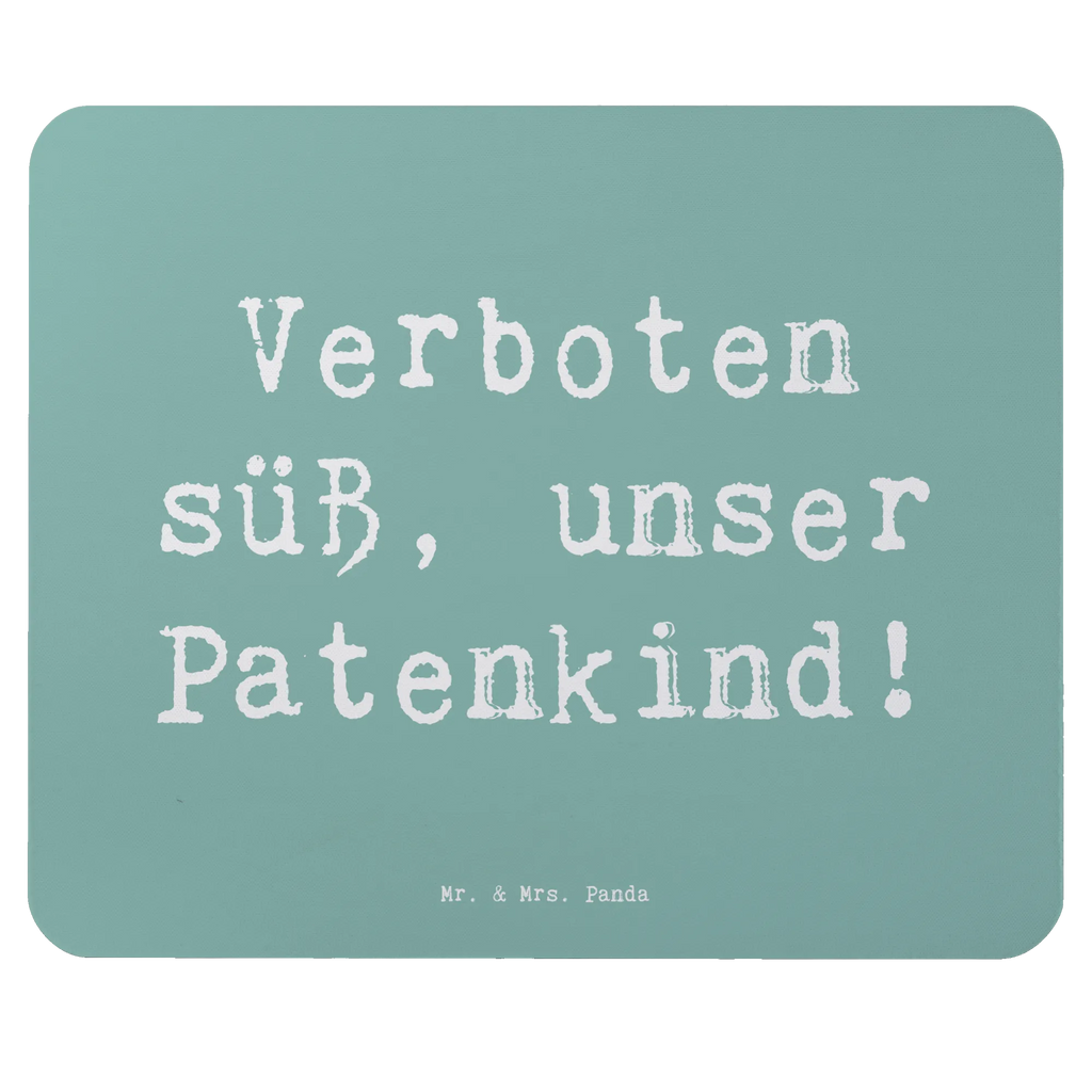 Mauspad Spruch Verboten süß Patenkind Mousepad, Computer zubehör, Büroausstattung, PC Zubehör, Arbeitszimmer, Mauspad, Einzigartiges Mauspad, Designer Mauspad, Mausunterlage, Mauspad Büro, Familie, Vatertag, Muttertag, Bruder, Schwester, Mama, Papa, Oma, Opa