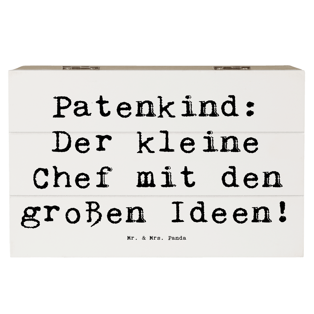 Holzkiste Spruch Patenkind Chef Holzkiste, Kiste, Schatzkiste, Truhe, Schatulle, XXL, Erinnerungsbox, Erinnerungskiste, Dekokiste, Aufbewahrungsbox, Geschenkbox, Geschenkdose, Familie, Vatertag, Muttertag, Bruder, Schwester, Mama, Papa, Oma, Opa