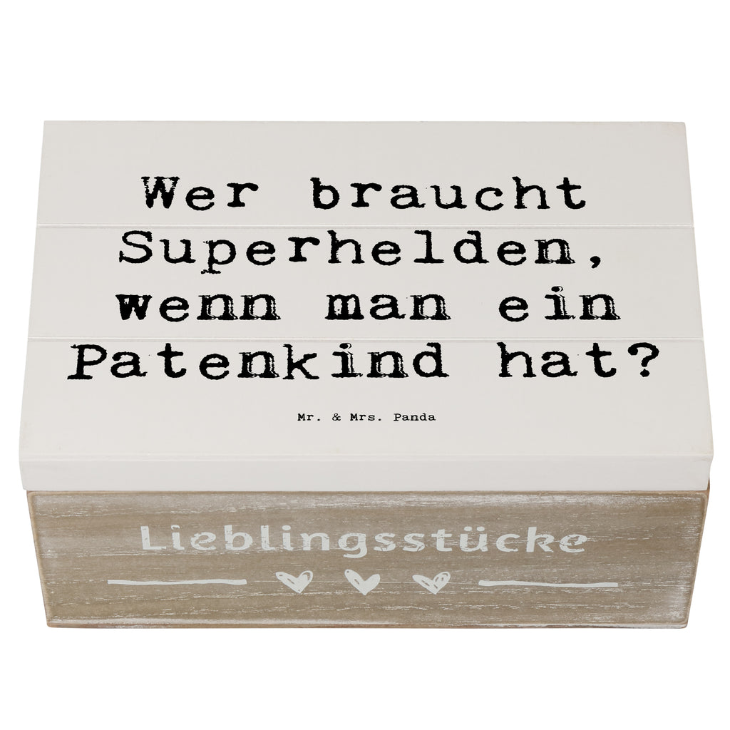 Holzkiste Spruch Patenkind Wunder Holzkiste, Kiste, Schatzkiste, Truhe, Schatulle, XXL, Erinnerungsbox, Erinnerungskiste, Dekokiste, Aufbewahrungsbox, Geschenkbox, Geschenkdose, Familie, Vatertag, Muttertag, Bruder, Schwester, Mama, Papa, Oma, Opa