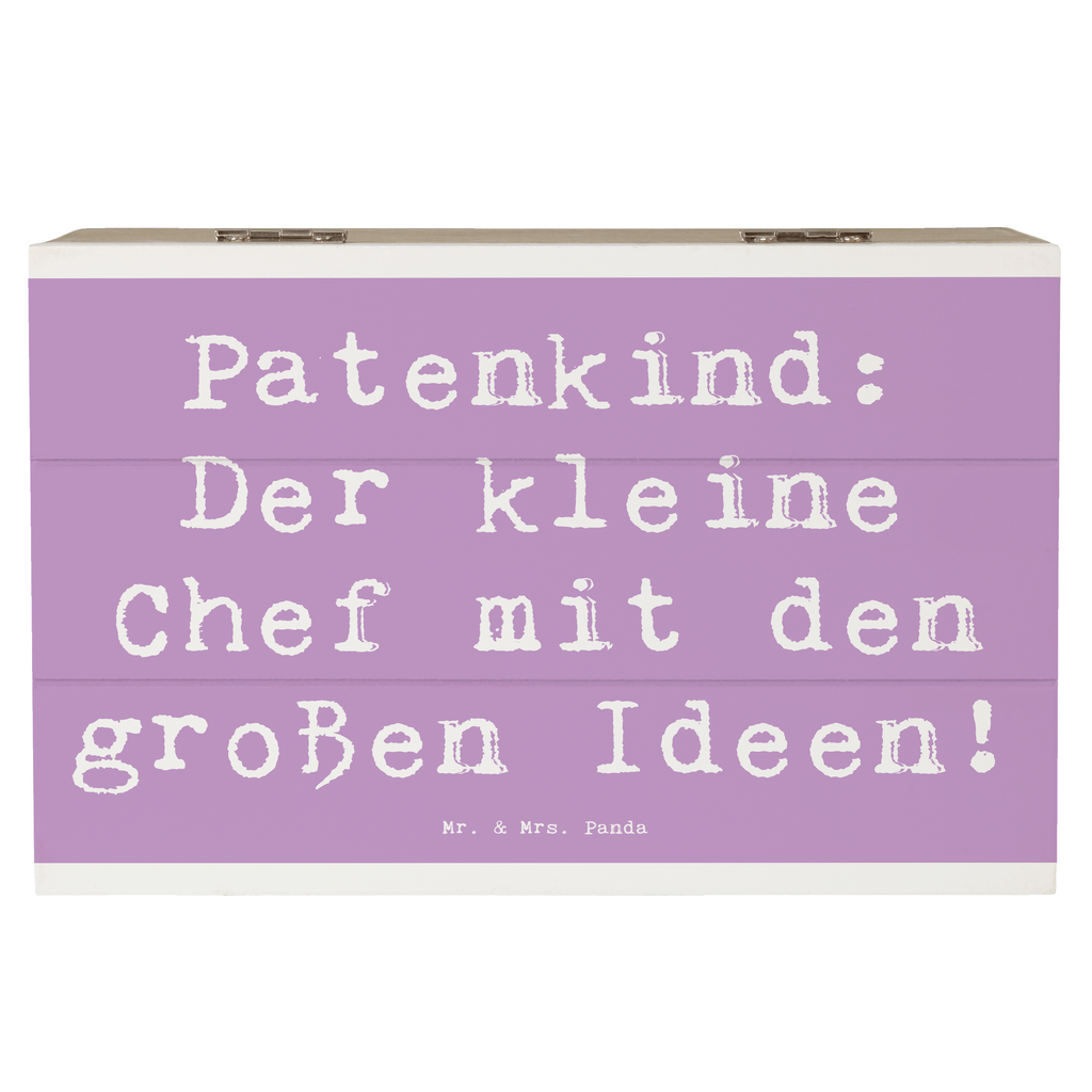 Holzkiste Spruch Patenkind Chef Holzkiste, Kiste, Schatzkiste, Truhe, Schatulle, XXL, Erinnerungsbox, Erinnerungskiste, Dekokiste, Aufbewahrungsbox, Geschenkbox, Geschenkdose, Familie, Vatertag, Muttertag, Bruder, Schwester, Mama, Papa, Oma, Opa