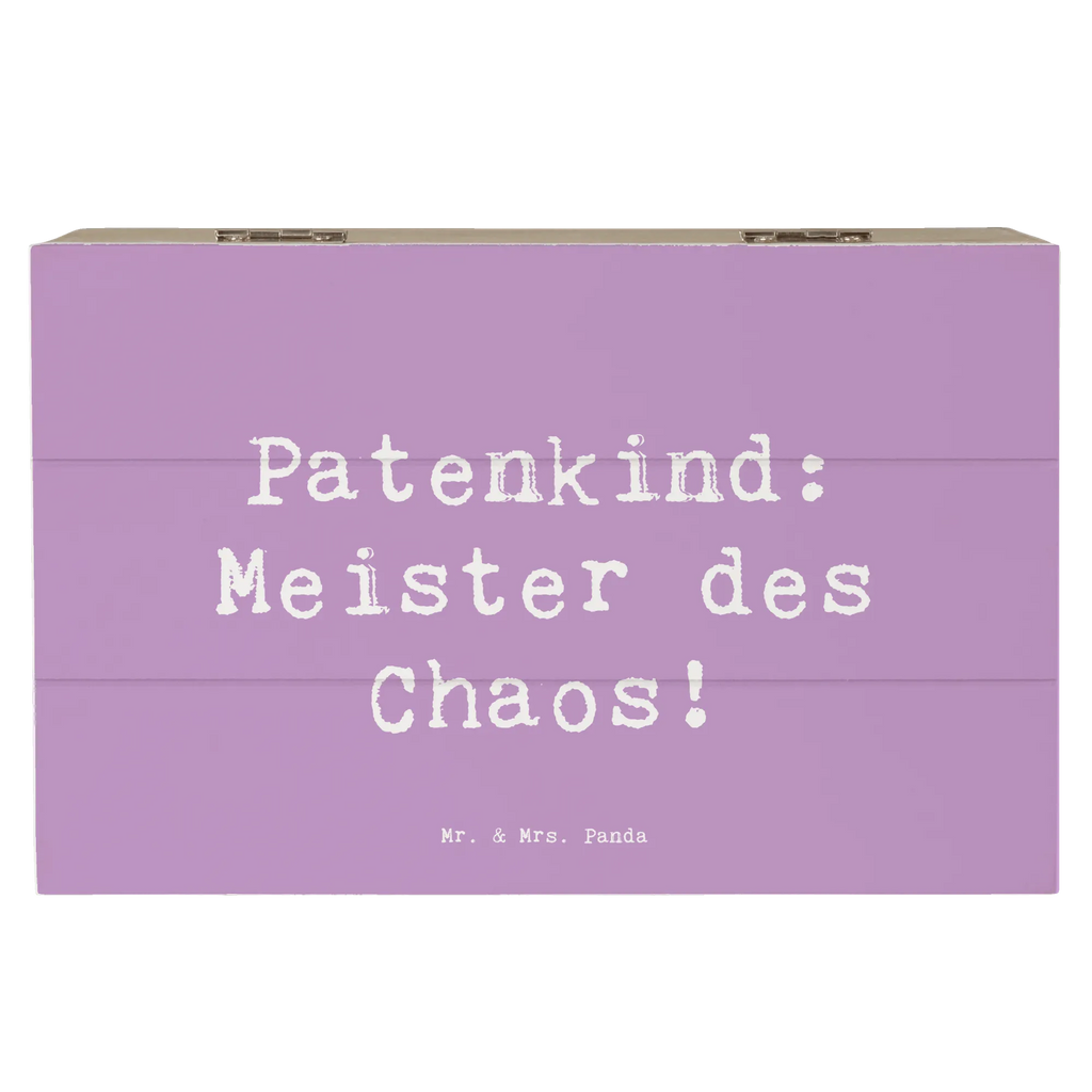 Holzkiste Spruch Patenkind Chaosmeister Holzkiste, Kiste, Schatzkiste, Truhe, Schatulle, XXL, Erinnerungsbox, Erinnerungskiste, Dekokiste, Aufbewahrungsbox, Geschenkbox, Geschenkdose, Familie, Vatertag, Muttertag, Bruder, Schwester, Mama, Papa, Oma, Opa