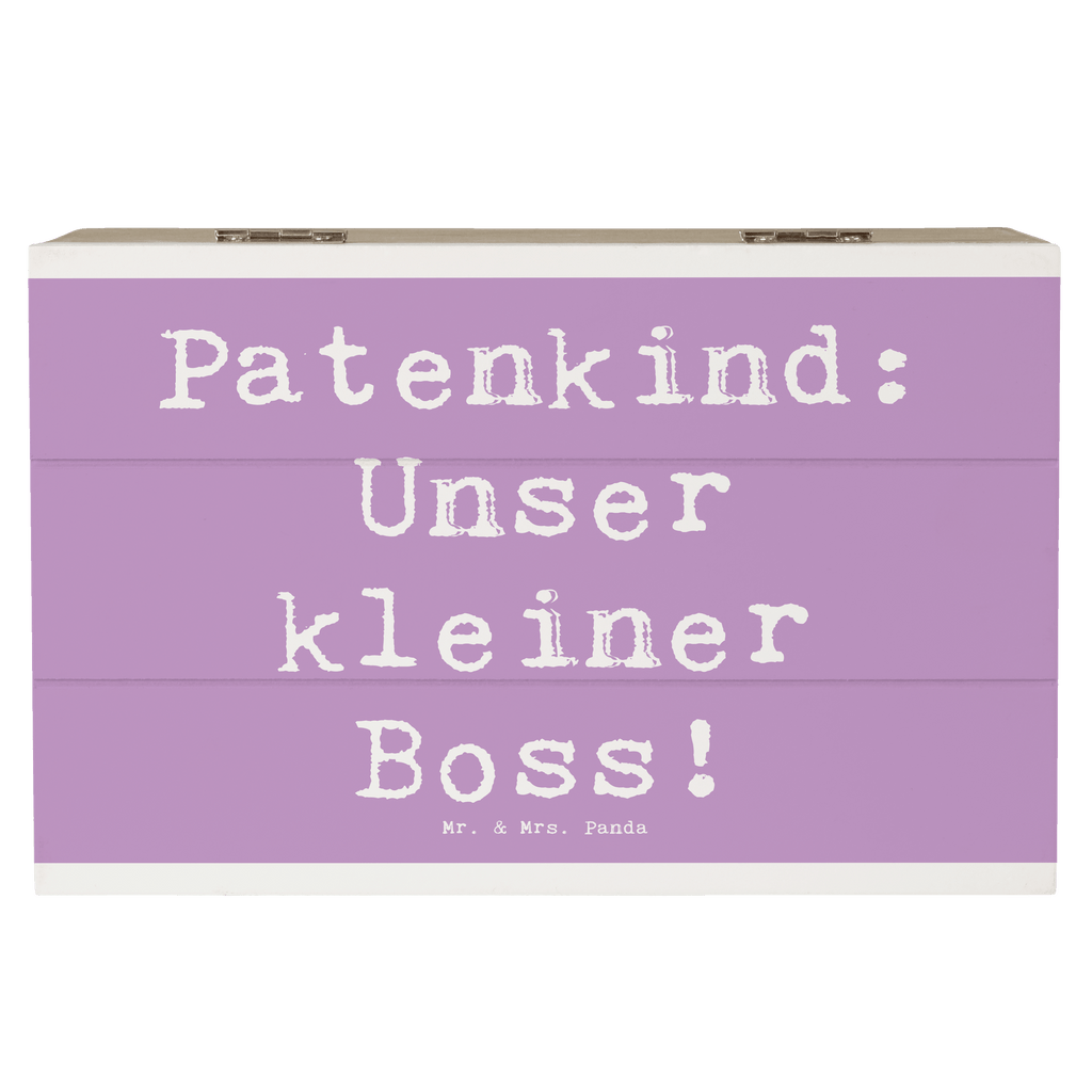 Holzkiste Spruch Patenkind Boss Holzkiste, Kiste, Schatzkiste, Truhe, Schatulle, XXL, Erinnerungsbox, Erinnerungskiste, Dekokiste, Aufbewahrungsbox, Geschenkbox, Geschenkdose, Familie, Vatertag, Muttertag, Bruder, Schwester, Mama, Papa, Oma, Opa