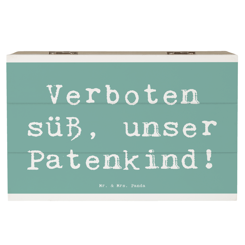 Holzkiste Spruch Verboten süß Patenkind Holzkiste, Kiste, Schatzkiste, Truhe, Schatulle, XXL, Erinnerungsbox, Erinnerungskiste, Dekokiste, Aufbewahrungsbox, Geschenkbox, Geschenkdose, Familie, Vatertag, Muttertag, Bruder, Schwester, Mama, Papa, Oma, Opa