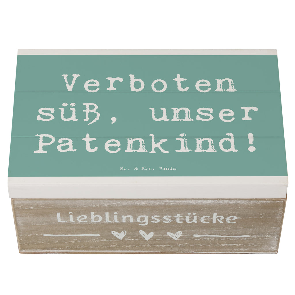 Holzkiste Spruch Verboten süß Patenkind Holzkiste, Kiste, Schatzkiste, Truhe, Schatulle, XXL, Erinnerungsbox, Erinnerungskiste, Dekokiste, Aufbewahrungsbox, Geschenkbox, Geschenkdose, Familie, Vatertag, Muttertag, Bruder, Schwester, Mama, Papa, Oma, Opa