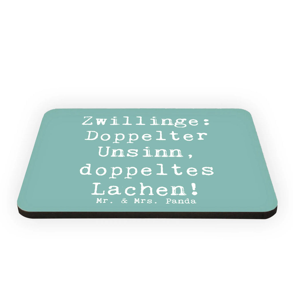 Magnet Spruch Zwillingsgeschwister Spaß Kühlschrankmagnet, Pinnwandmagnet, Souvenir Magnet, Motivmagnete, Dekomagnet, Whiteboard Magnet, Notiz Magnet, Kühlschrank Dekoration, Familie, Vatertag, Muttertag, Bruder, Schwester, Mama, Papa, Oma, Opa