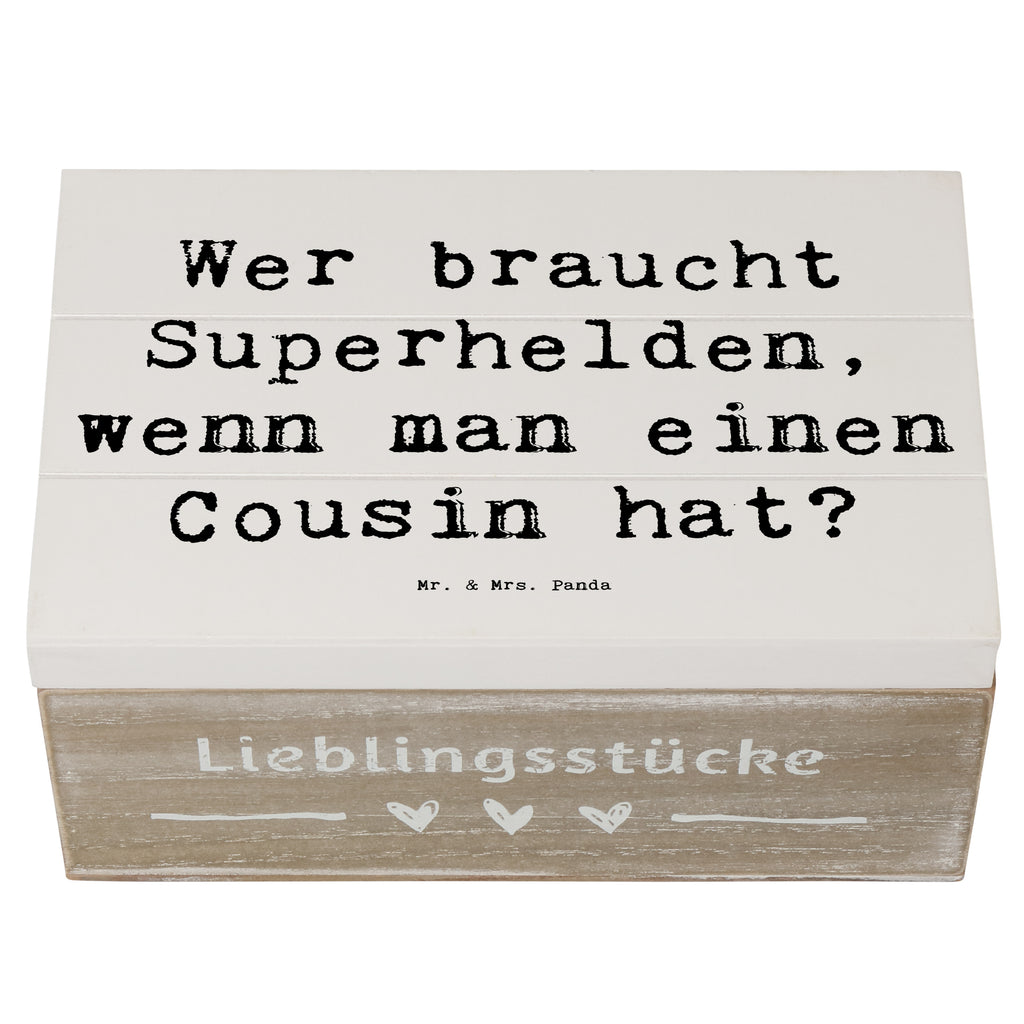 Holzkiste Spruch Cousin Held Holzkiste, Kiste, Schatzkiste, Truhe, Schatulle, XXL, Erinnerungsbox, Erinnerungskiste, Dekokiste, Aufbewahrungsbox, Geschenkbox, Geschenkdose, Familie, Vatertag, Muttertag, Bruder, Schwester, Mama, Papa, Oma, Opa