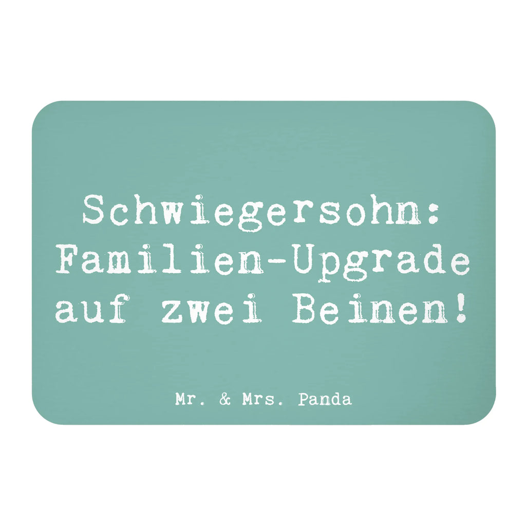 Magnet Spruch Schwiegersohn Upgrade Kühlschrankmagnet, Pinnwandmagnet, Souvenir Magnet, Motivmagnete, Dekomagnet, Whiteboard Magnet, Notiz Magnet, Kühlschrank Dekoration, Familie, Vatertag, Muttertag, Bruder, Schwester, Mama, Papa, Oma, Opa