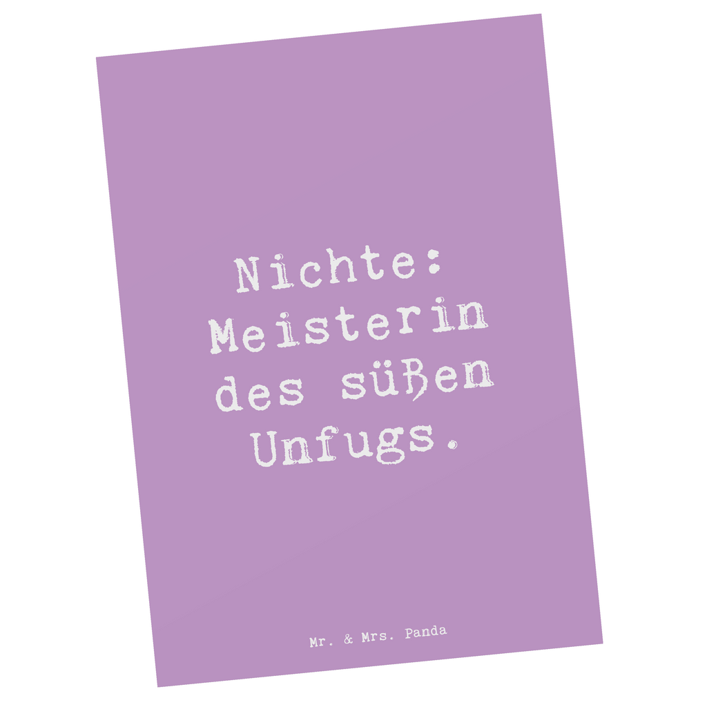 Postkarte Spruch Nichte Meisterin Postkarte, Karte, Geschenkkarte, Grußkarte, Einladung, Ansichtskarte, Geburtstagskarte, Einladungskarte, Dankeskarte, Ansichtskarten, Einladung Geburtstag, Einladungskarten Geburtstag, Familie, Vatertag, Muttertag, Bruder, Schwester, Mama, Papa, Oma, Opa