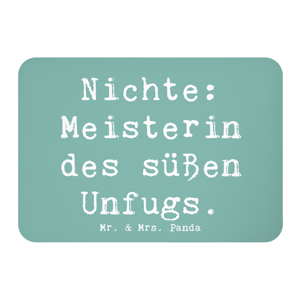 Magnet Spruch Nichte Meisterin Kühlschrankmagnet, Pinnwandmagnet, Souvenir Magnet, Motivmagnete, Dekomagnet, Whiteboard Magnet, Notiz Magnet, Kühlschrank Dekoration, Familie, Vatertag, Muttertag, Bruder, Schwester, Mama, Papa, Oma, Opa