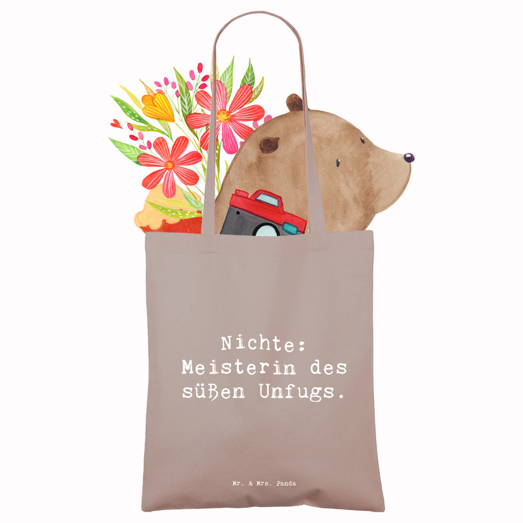 Tragetasche Spruch Nichte Meisterin Beuteltasche, Beutel, Einkaufstasche, Jutebeutel, Stoffbeutel, Tasche, Shopper, Umhängetasche, Strandtasche, Schultertasche, Stofftasche, Tragetasche, Badetasche, Jutetasche, Einkaufstüte, Laptoptasche, Familie, Vatertag, Muttertag, Bruder, Schwester, Mama, Papa, Oma, Opa