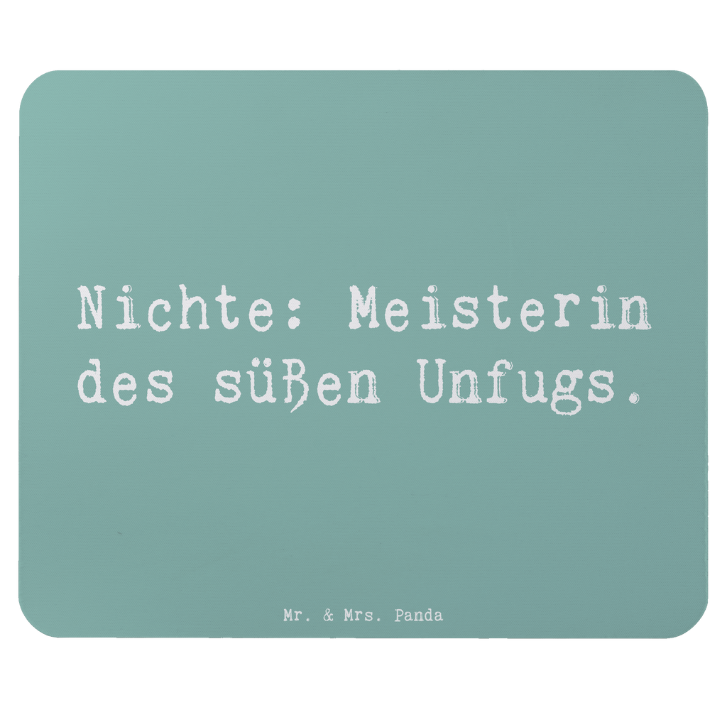 Mauspad Spruch Nichte Meisterin Mousepad, Computer zubehör, Büroausstattung, PC Zubehör, Arbeitszimmer, Mauspad, Einzigartiges Mauspad, Designer Mauspad, Mausunterlage, Mauspad Büro, Familie, Vatertag, Muttertag, Bruder, Schwester, Mama, Papa, Oma, Opa