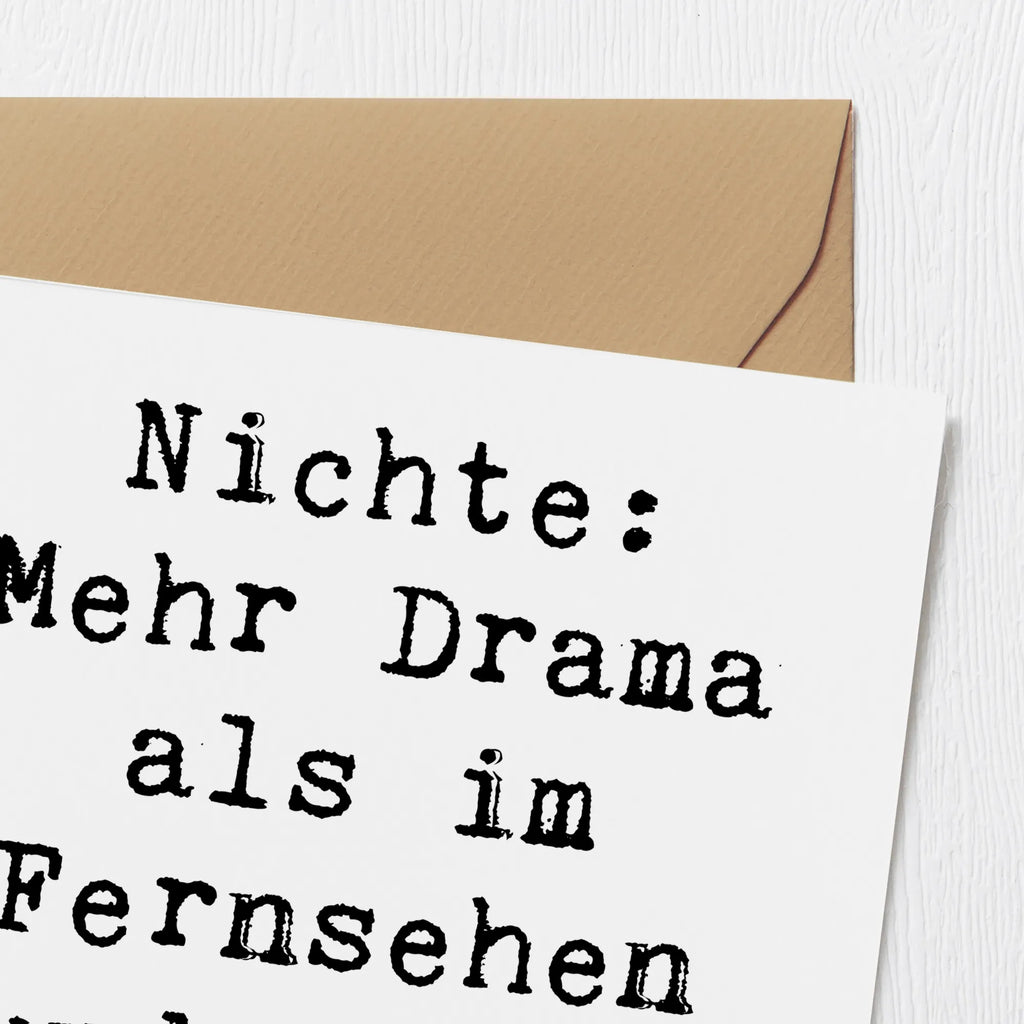 Deluxe Karte Spruch Nichte Freude Karte, Grußkarte, Klappkarte, Einladungskarte, Glückwunschkarte, Hochzeitskarte, Geburtstagskarte, Hochwertige Grußkarte, Hochwertige Klappkarte, Familie, Vatertag, Muttertag, Bruder, Schwester, Mama, Papa, Oma, Opa