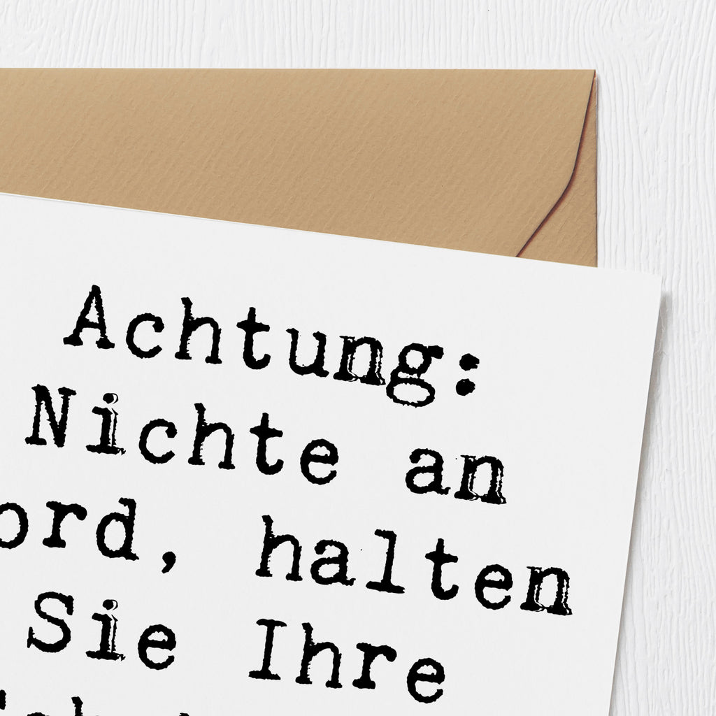 Deluxe Karte Spruch Nichte Schokolade Karte, Grußkarte, Klappkarte, Einladungskarte, Glückwunschkarte, Hochzeitskarte, Geburtstagskarte, Hochwertige Grußkarte, Hochwertige Klappkarte, Familie, Vatertag, Muttertag, Bruder, Schwester, Mama, Papa, Oma, Opa