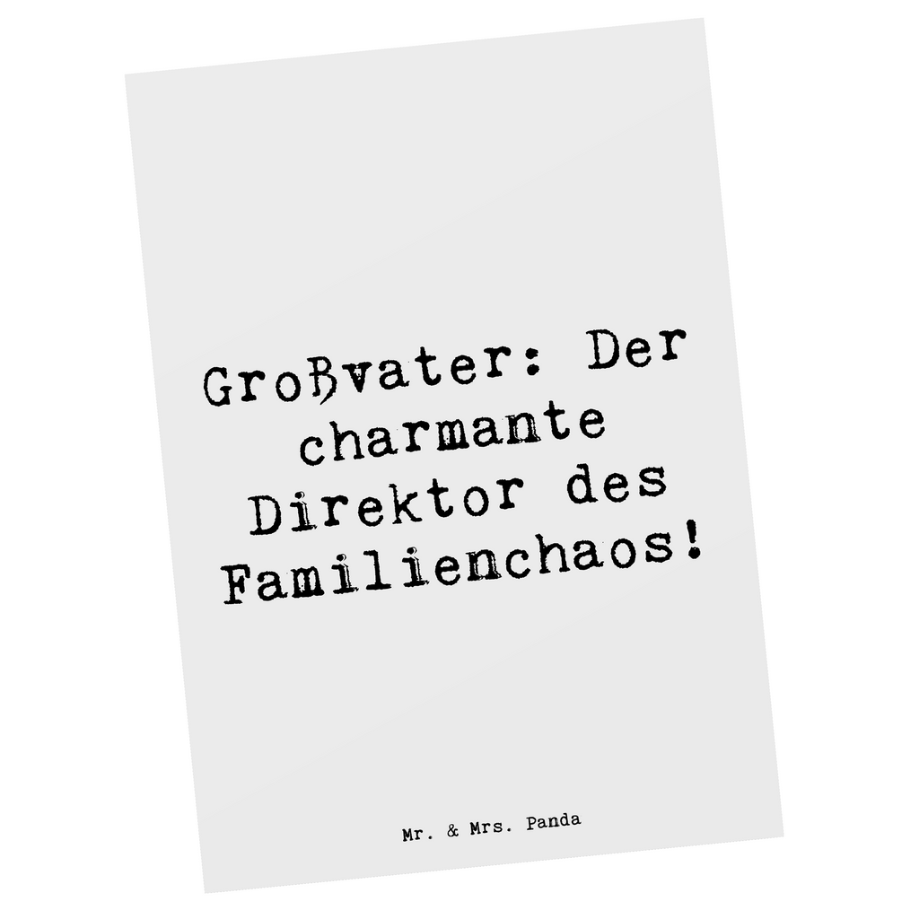 Postkarte Spruch Großvater Direktor Postkarte, Karte, Geschenkkarte, Grußkarte, Einladung, Ansichtskarte, Geburtstagskarte, Einladungskarte, Dankeskarte, Ansichtskarten, Einladung Geburtstag, Einladungskarten Geburtstag, Familie, Vatertag, Muttertag, Bruder, Schwester, Mama, Papa, Oma, Opa