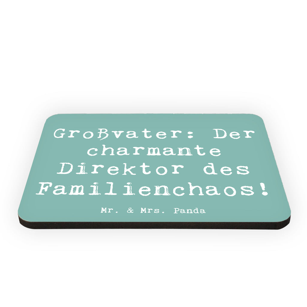 Magnet Spruch Großvater Direktor Kühlschrankmagnet, Pinnwandmagnet, Souvenir Magnet, Motivmagnete, Dekomagnet, Whiteboard Magnet, Notiz Magnet, Kühlschrank Dekoration, Familie, Vatertag, Muttertag, Bruder, Schwester, Mama, Papa, Oma, Opa