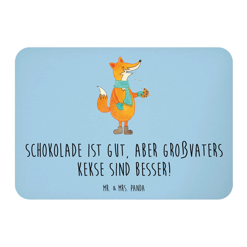 Magnet Großvaters Kekse Kühlschrankmagnet, Pinnwandmagnet, Souvenir Magnet, Motivmagnete, Dekomagnet, Whiteboard Magnet, Notiz Magnet, Kühlschrank Dekoration, Familie, Vatertag, Muttertag, Bruder, Schwester, Mama, Papa, Oma, Opa