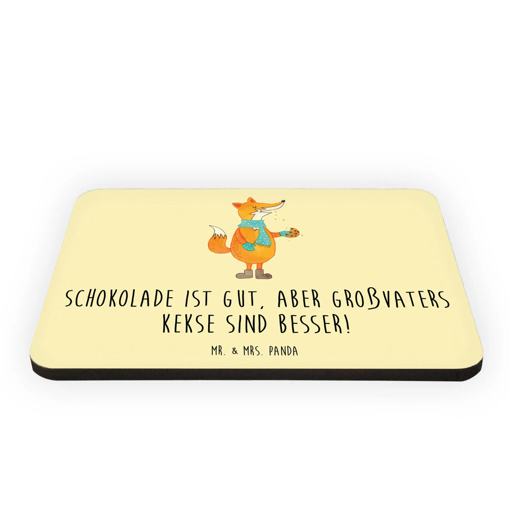 Magnet Großvaters Kekse Kühlschrankmagnet, Pinnwandmagnet, Souvenir Magnet, Motivmagnete, Dekomagnet, Whiteboard Magnet, Notiz Magnet, Kühlschrank Dekoration, Familie, Vatertag, Muttertag, Bruder, Schwester, Mama, Papa, Oma, Opa