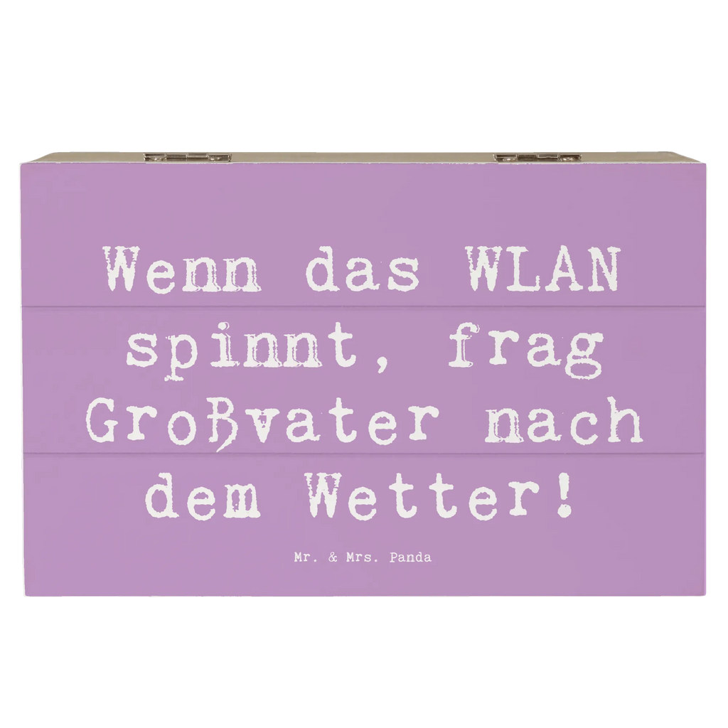 Holzkiste Spruch Großvater Wissen Holzkiste, Kiste, Schatzkiste, Truhe, Schatulle, XXL, Erinnerungsbox, Erinnerungskiste, Dekokiste, Aufbewahrungsbox, Geschenkbox, Geschenkdose, Familie, Vatertag, Muttertag, Bruder, Schwester, Mama, Papa, Oma, Opa