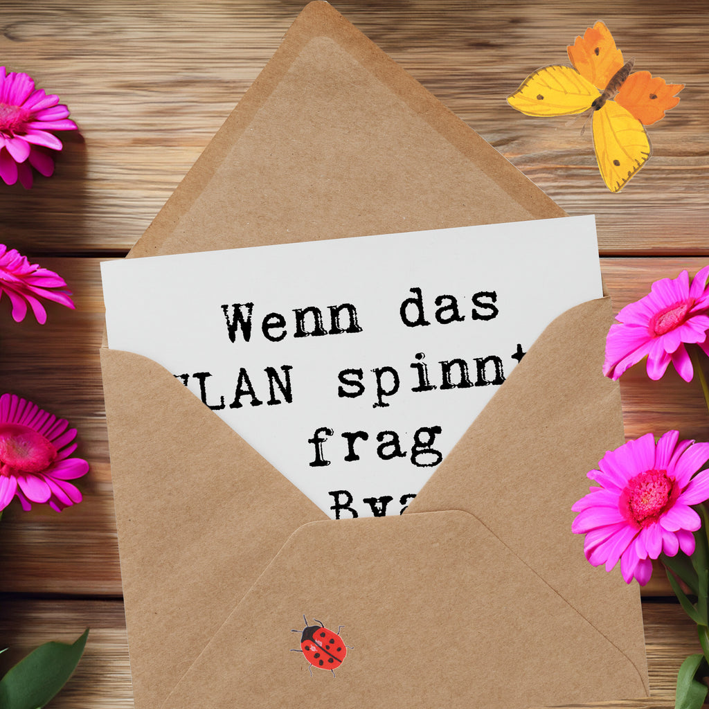 Deluxe Karte Spruch Großvater Wissen Karte, Grußkarte, Klappkarte, Einladungskarte, Glückwunschkarte, Hochzeitskarte, Geburtstagskarte, Hochwertige Grußkarte, Hochwertige Klappkarte, Familie, Vatertag, Muttertag, Bruder, Schwester, Mama, Papa, Oma, Opa