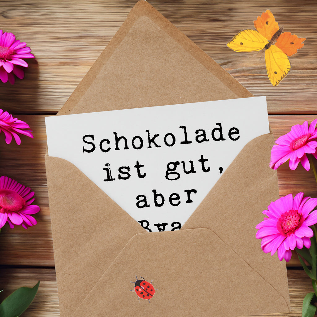 Deluxe Karte Spruch Großvaters Kekse Karte, Grußkarte, Klappkarte, Einladungskarte, Glückwunschkarte, Hochzeitskarte, Geburtstagskarte, Hochwertige Grußkarte, Hochwertige Klappkarte, Familie, Vatertag, Muttertag, Bruder, Schwester, Mama, Papa, Oma, Opa